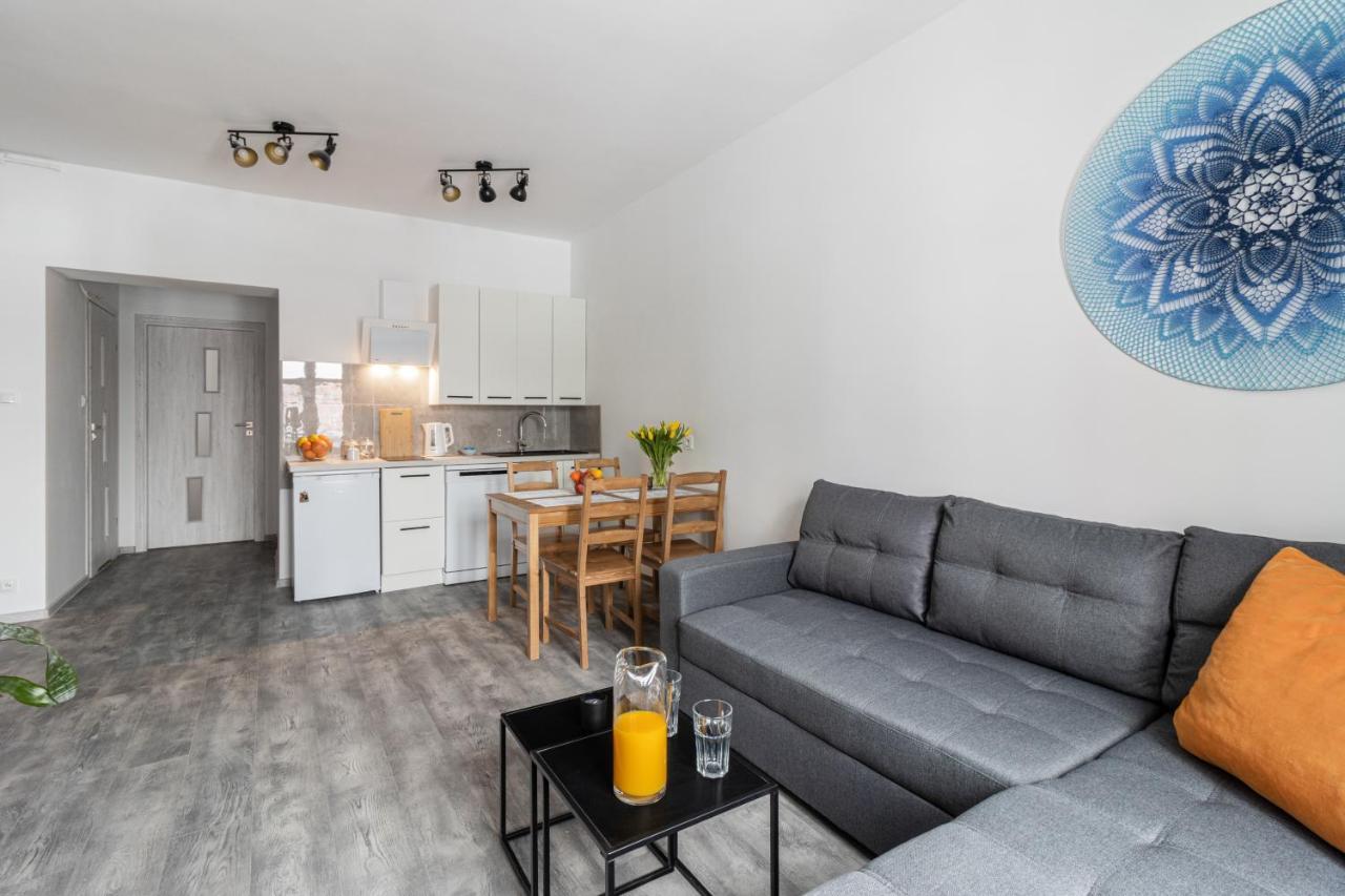 Apartamento Wszedzie Blisko Gliwice Exterior foto
