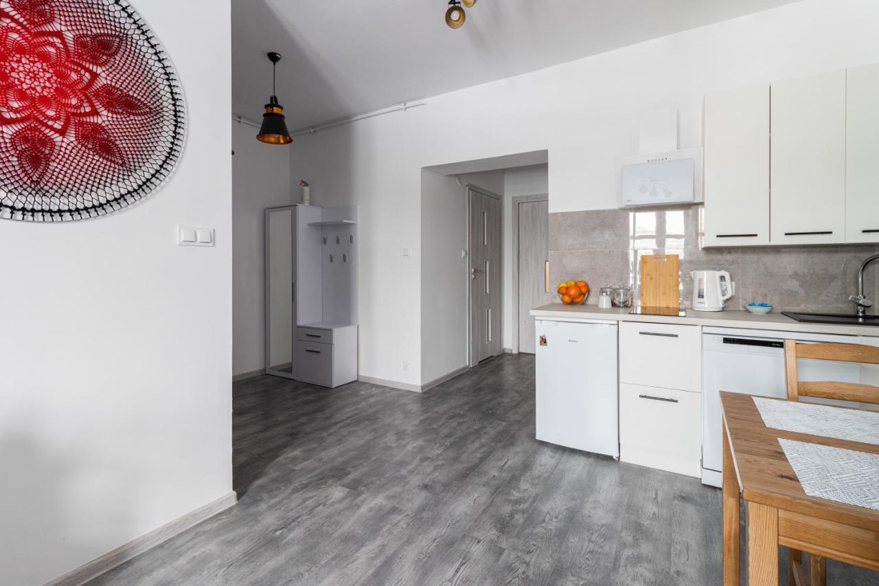 Apartamento Wszedzie Blisko Gliwice Exterior foto